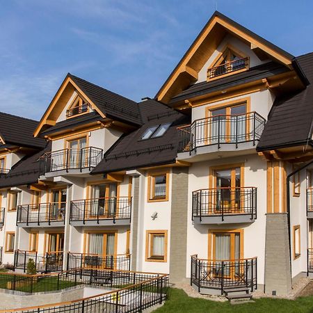 Apartament Owczarnia Zakopane Exteriér fotografie