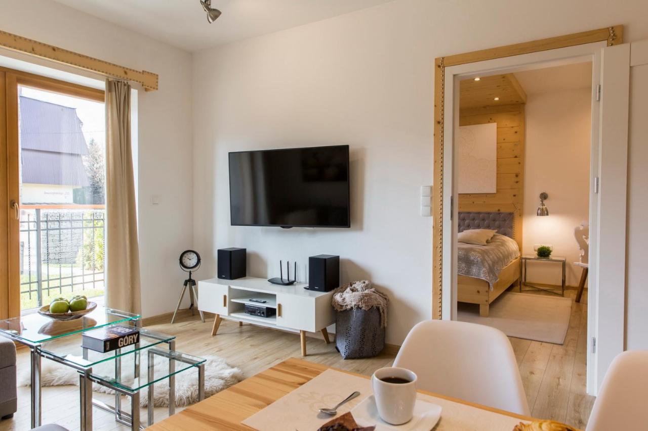 Apartament Owczarnia Zakopane Exteriér fotografie