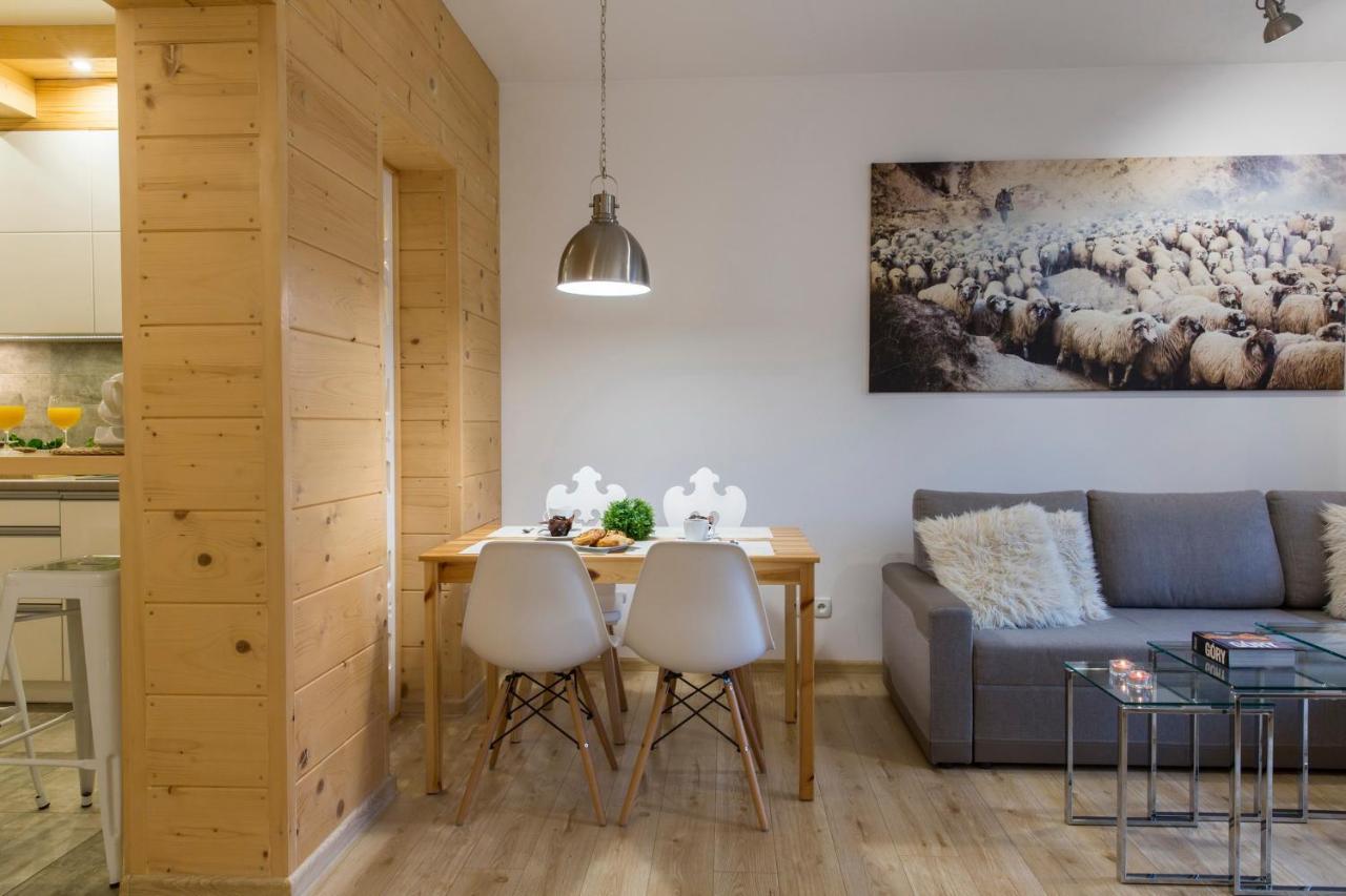 Apartament Owczarnia Zakopane Exteriér fotografie