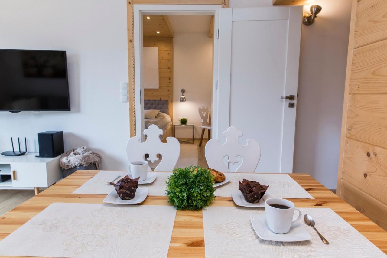 Apartament Owczarnia Zakopane Exteriér fotografie