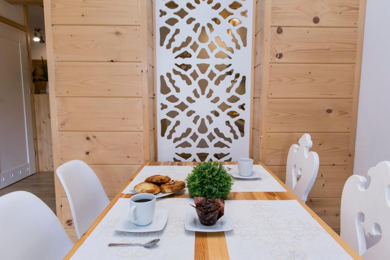 Apartament Owczarnia Zakopane Exteriér fotografie