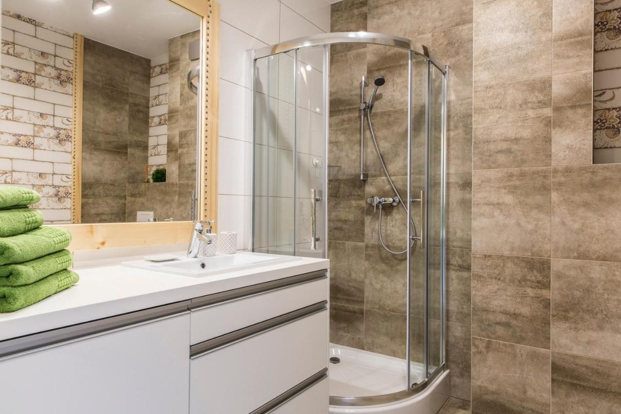 Apartament Owczarnia Zakopane Exteriér fotografie