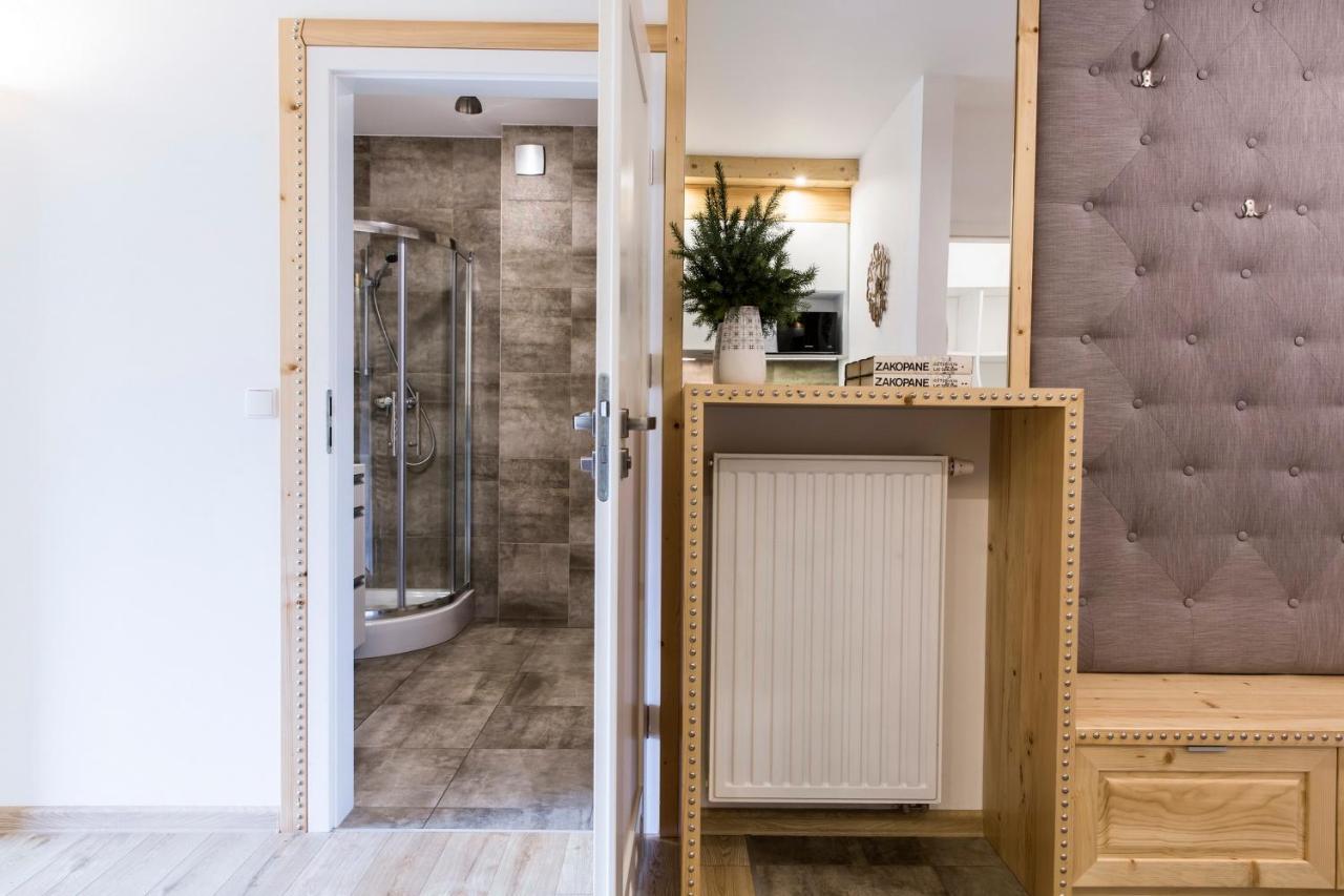 Apartament Owczarnia Zakopane Exteriér fotografie