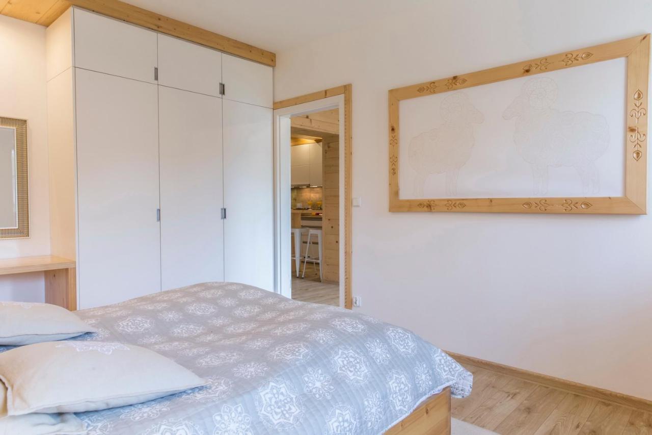 Apartament Owczarnia Zakopane Exteriér fotografie