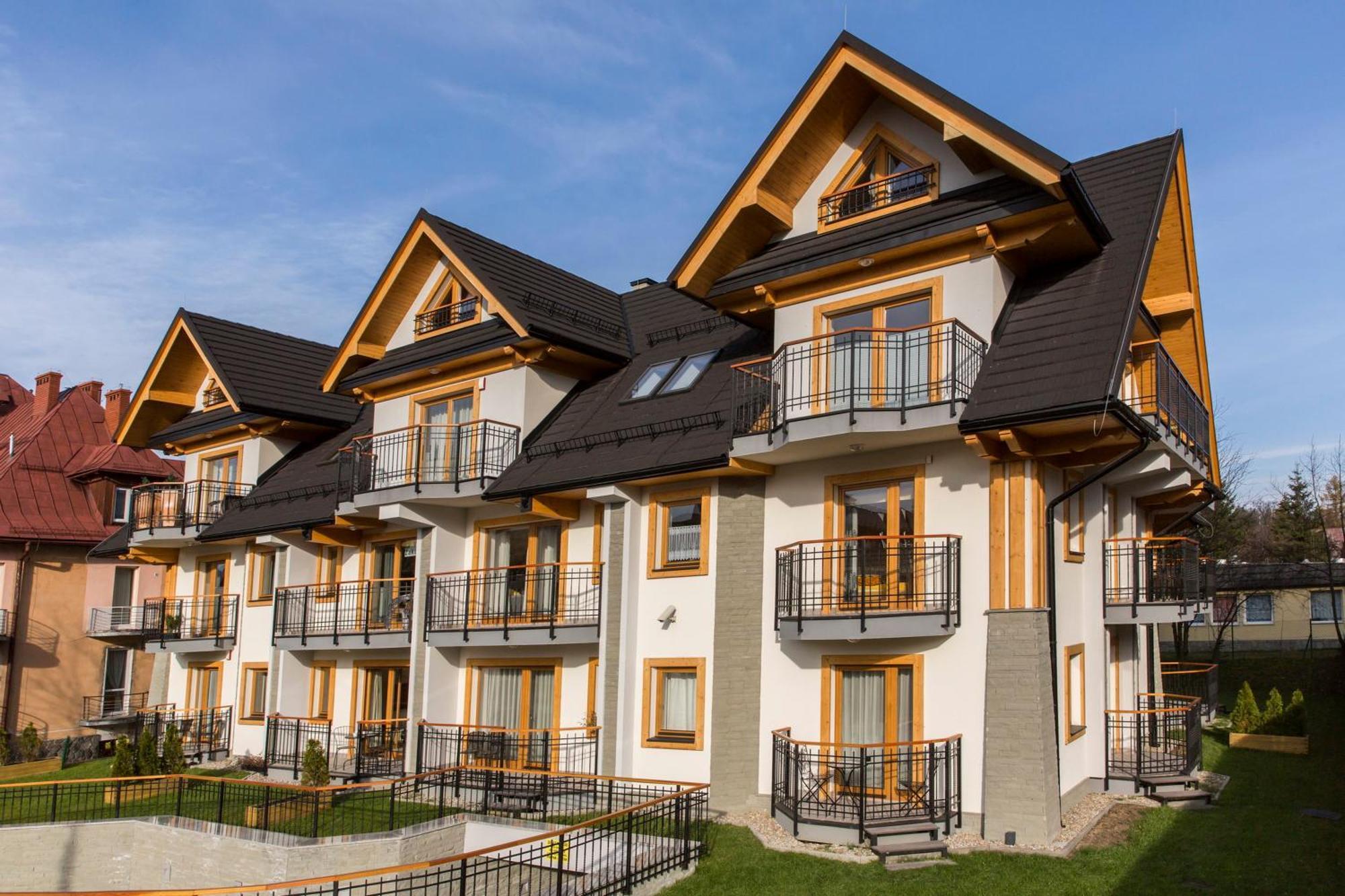 Apartament Owczarnia Zakopane Exteriér fotografie