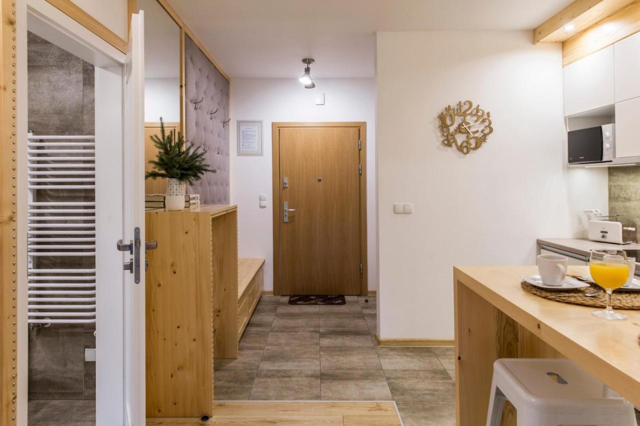 Apartament Owczarnia Zakopane Exteriér fotografie