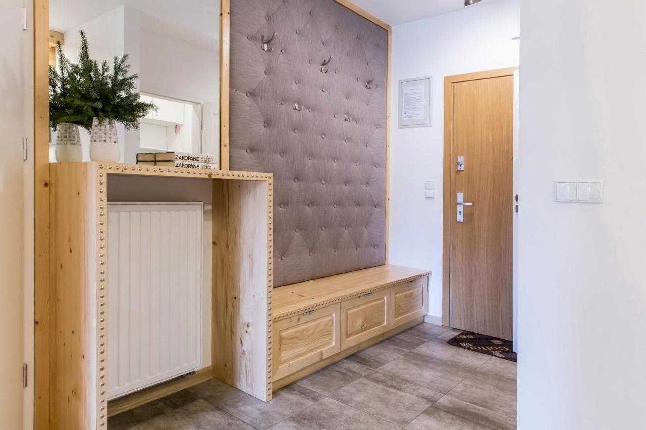 Apartament Owczarnia Zakopane Exteriér fotografie
