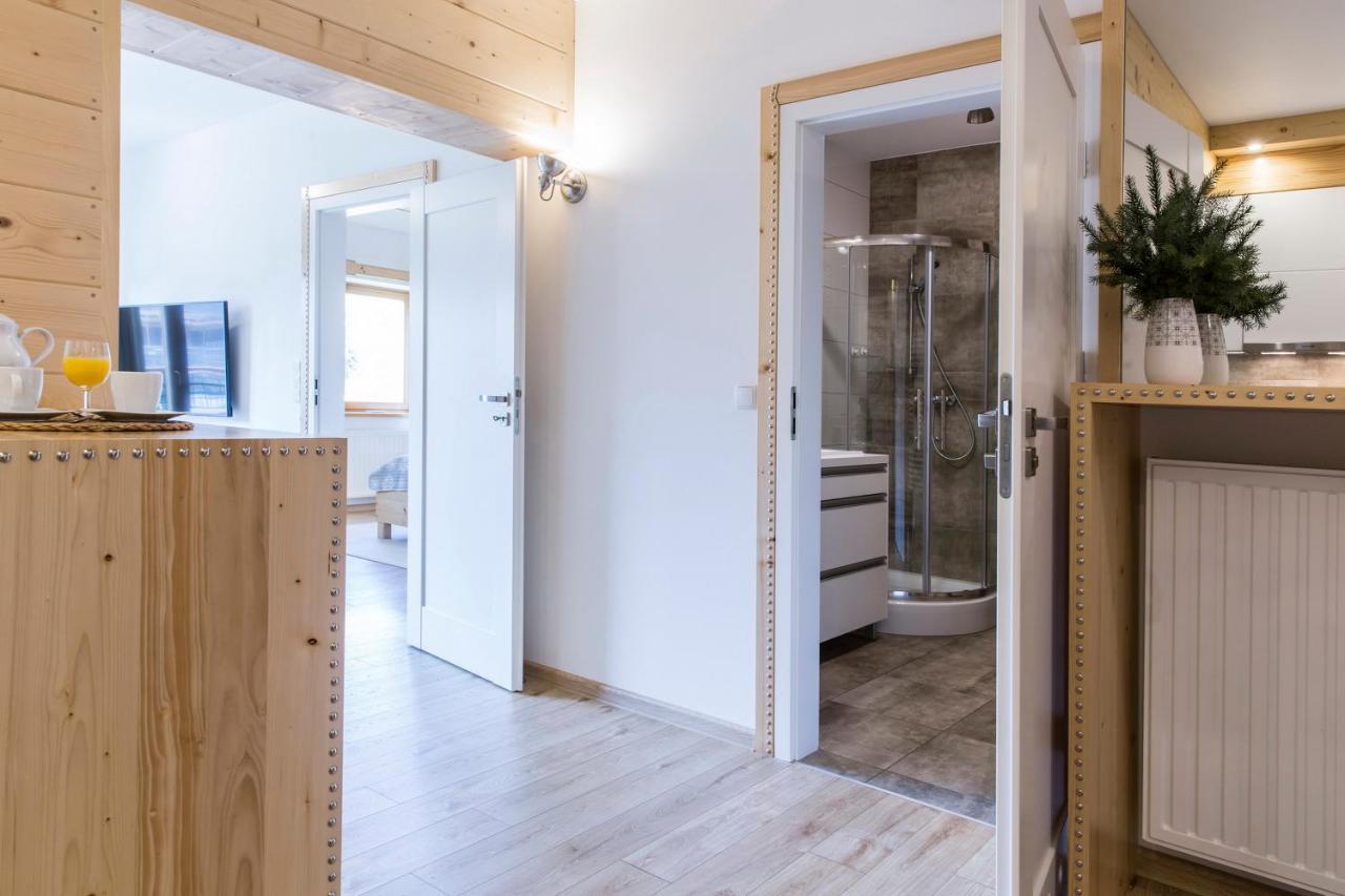 Apartament Owczarnia Zakopane Exteriér fotografie