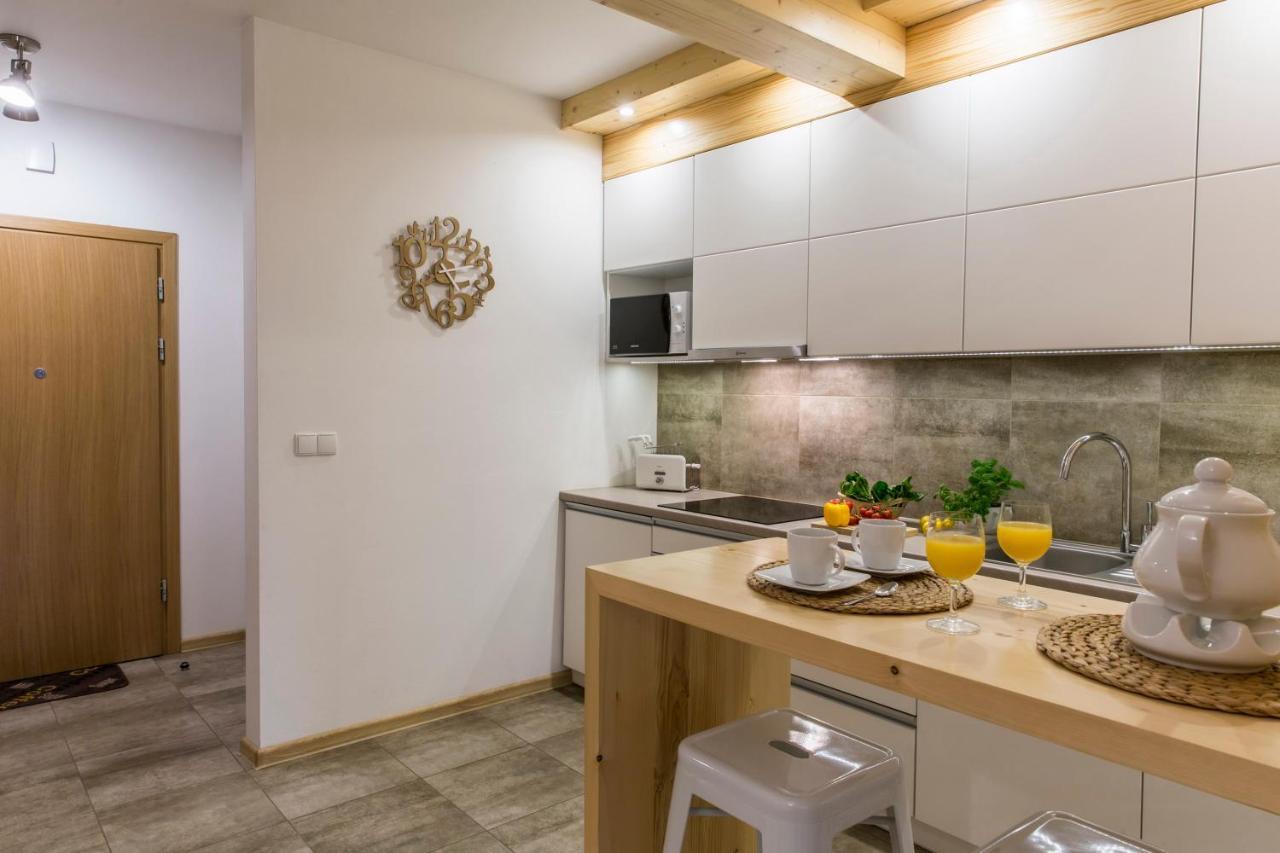 Apartament Owczarnia Zakopane Exteriér fotografie