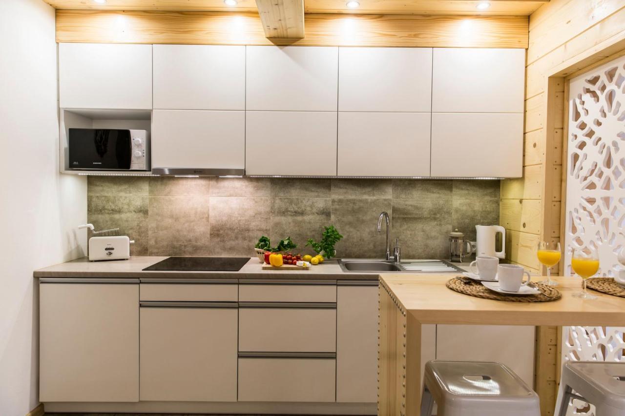 Apartament Owczarnia Zakopane Exteriér fotografie