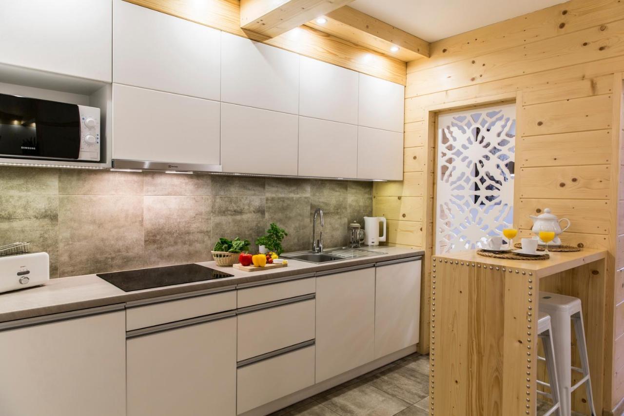Apartament Owczarnia Zakopane Exteriér fotografie
