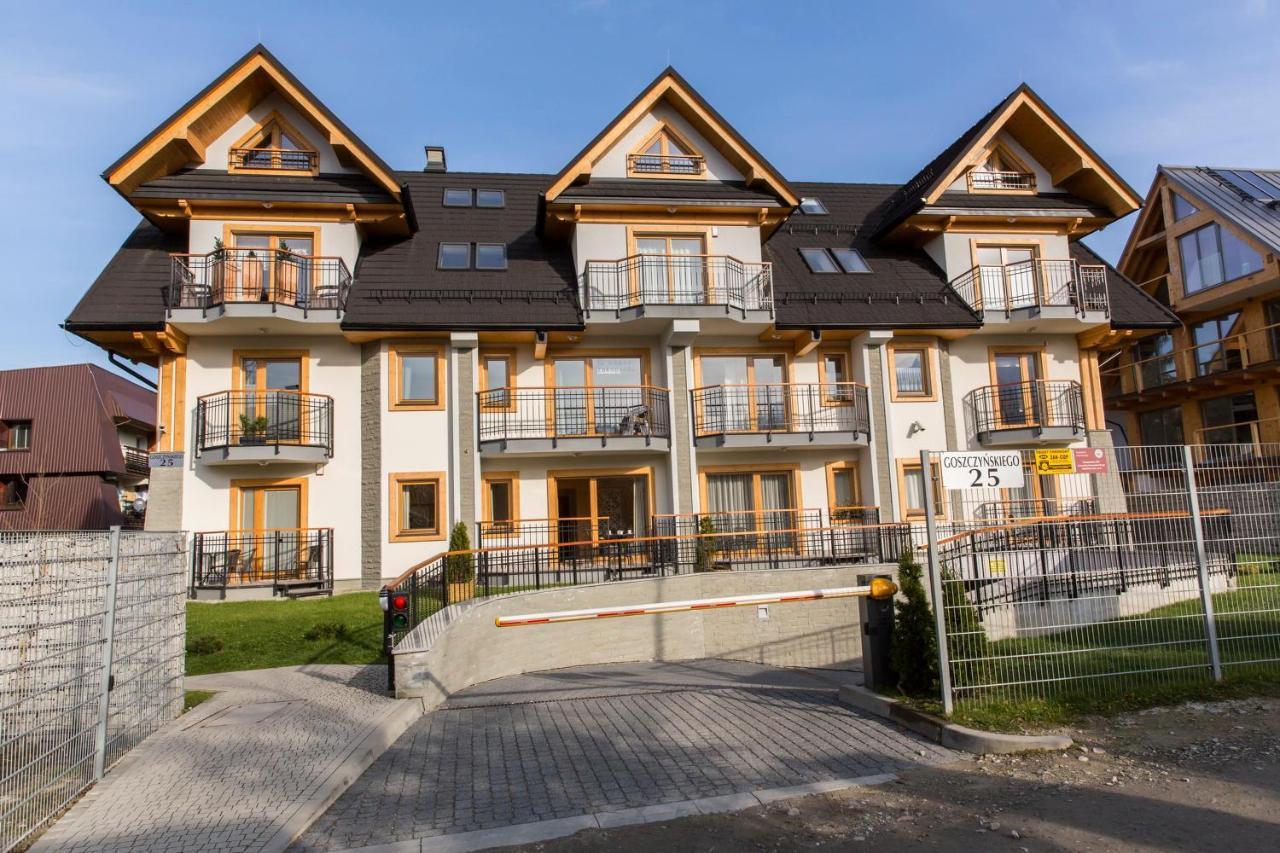 Apartament Owczarnia Zakopane Exteriér fotografie
