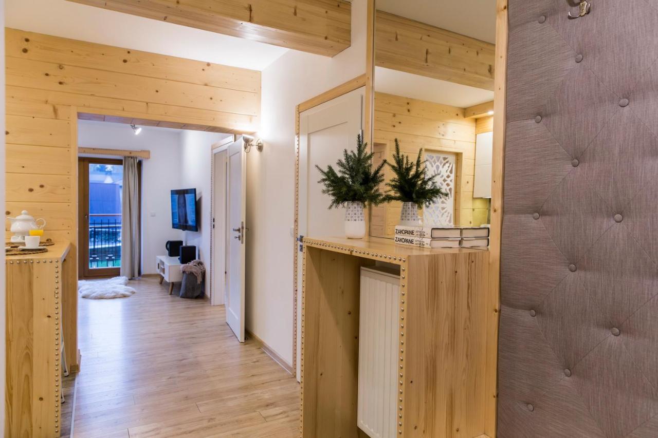 Apartament Owczarnia Zakopane Exteriér fotografie