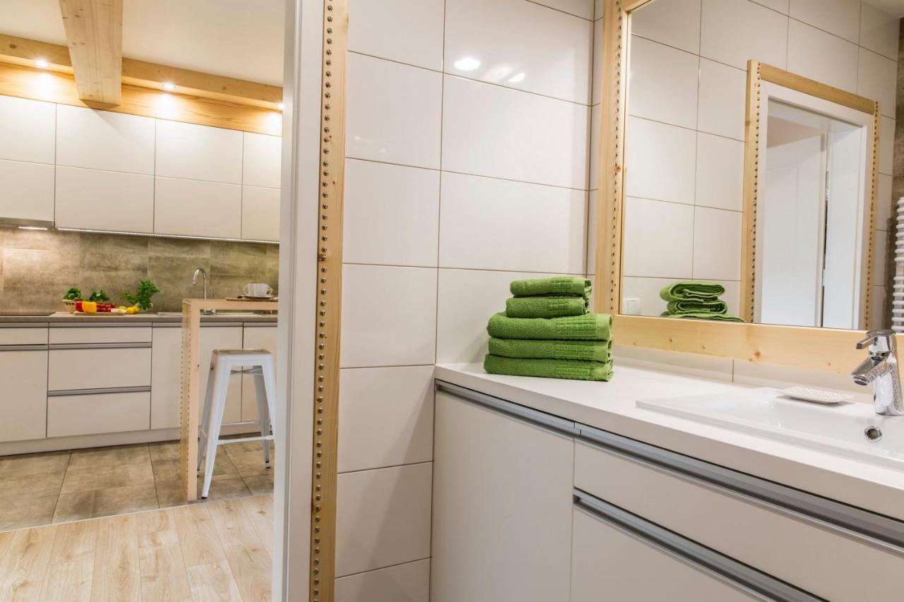 Apartament Owczarnia Zakopane Exteriér fotografie