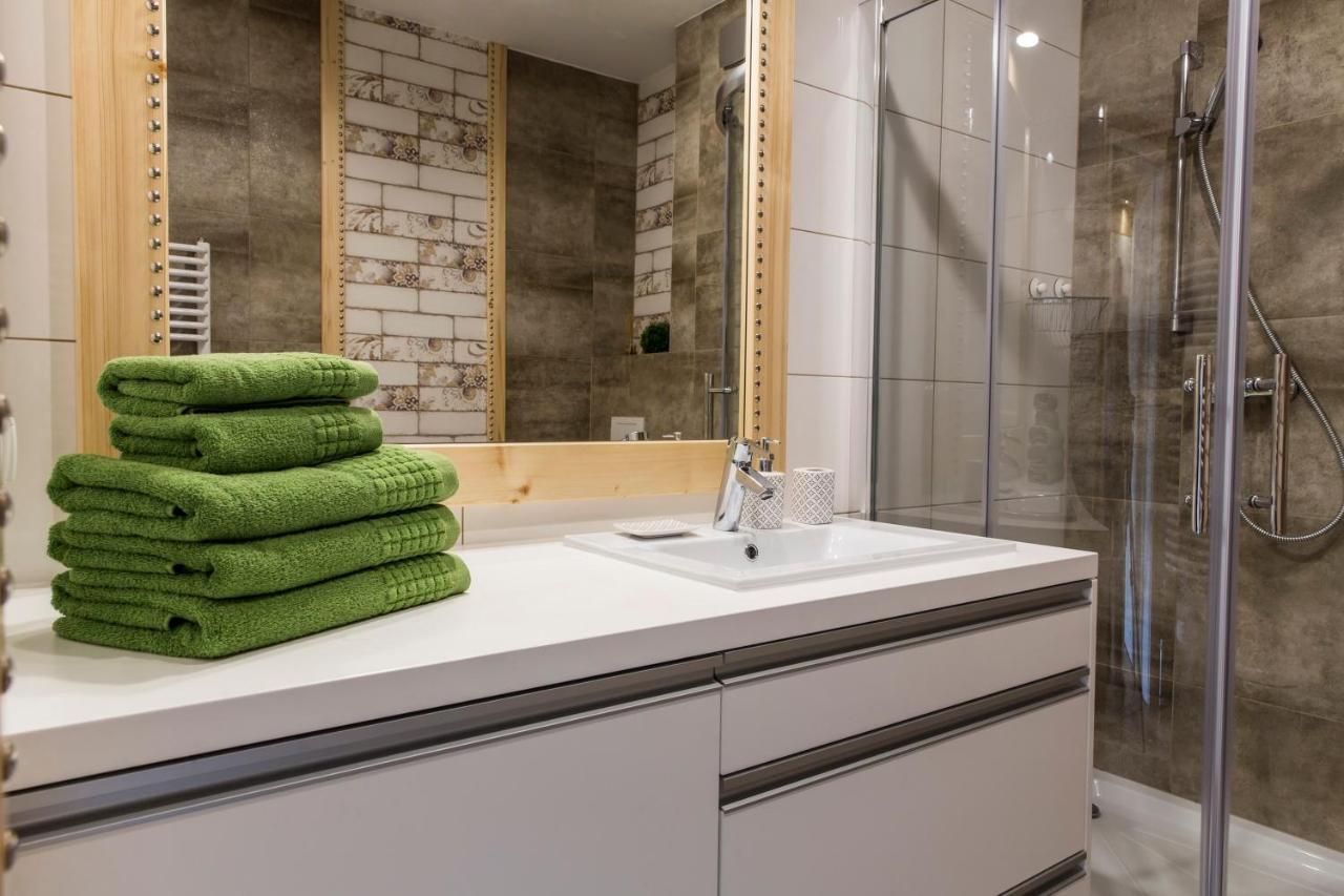 Apartament Owczarnia Zakopane Exteriér fotografie