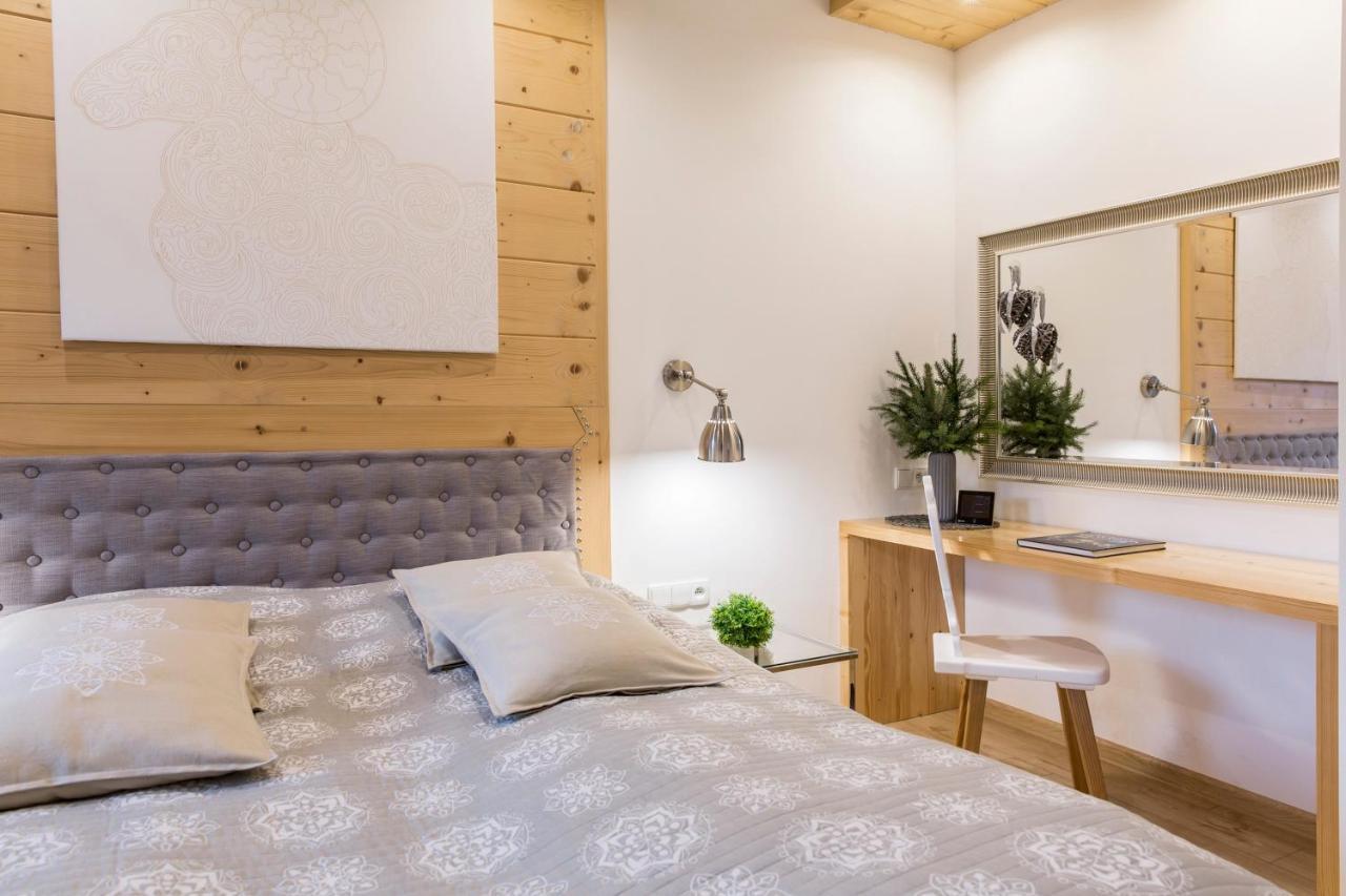 Apartament Owczarnia Zakopane Exteriér fotografie