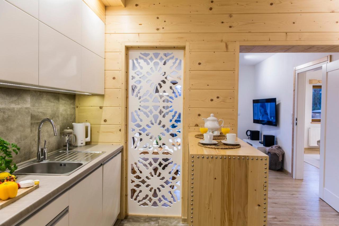 Apartament Owczarnia Zakopane Exteriér fotografie
