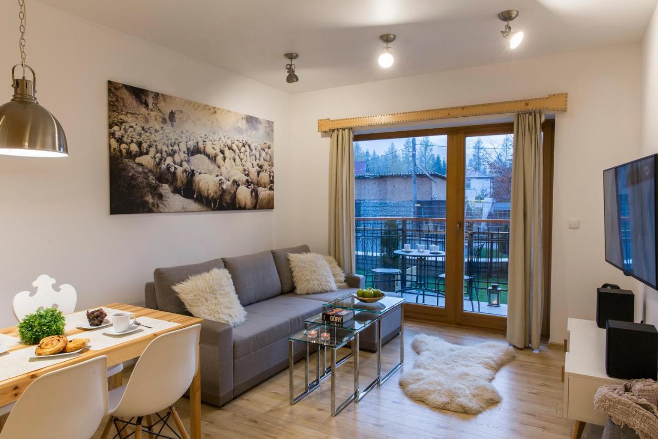 Apartament Owczarnia Zakopane Exteriér fotografie