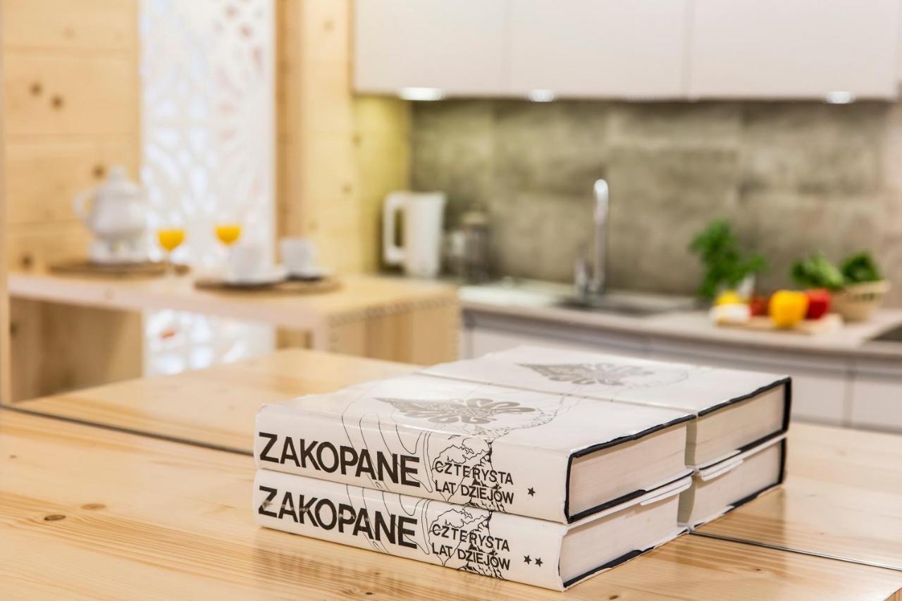 Apartament Owczarnia Zakopane Exteriér fotografie