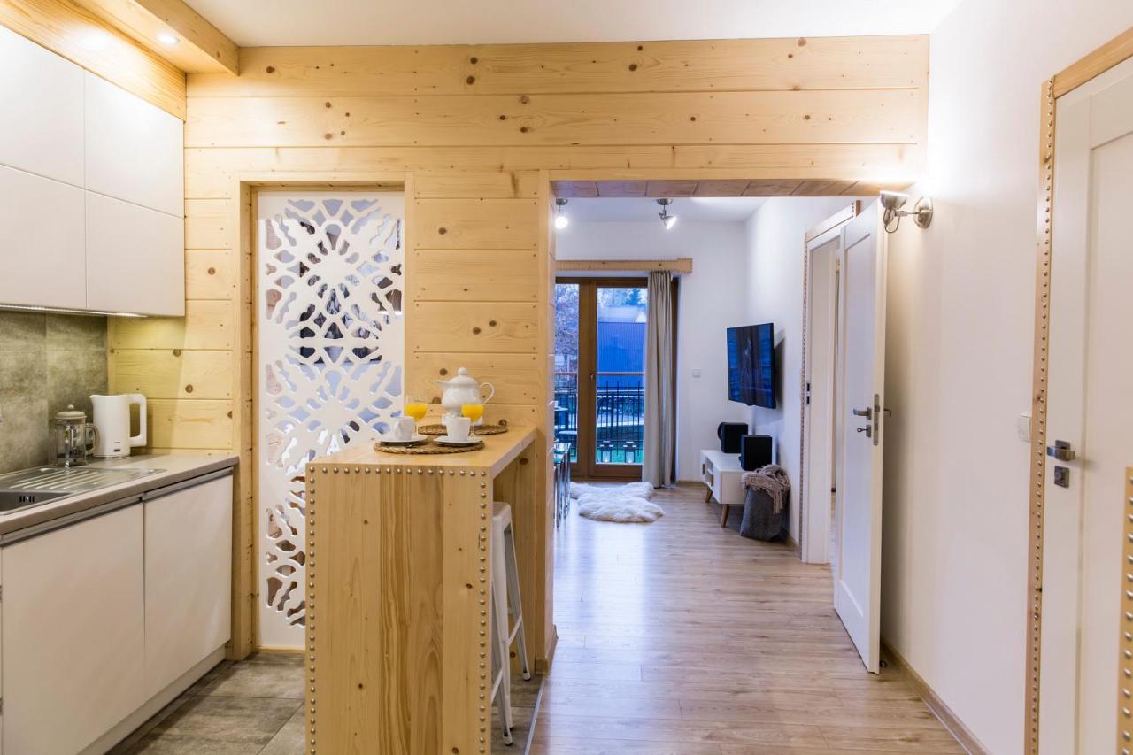 Apartament Owczarnia Zakopane Exteriér fotografie