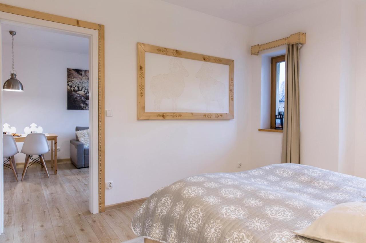 Apartament Owczarnia Zakopane Exteriér fotografie