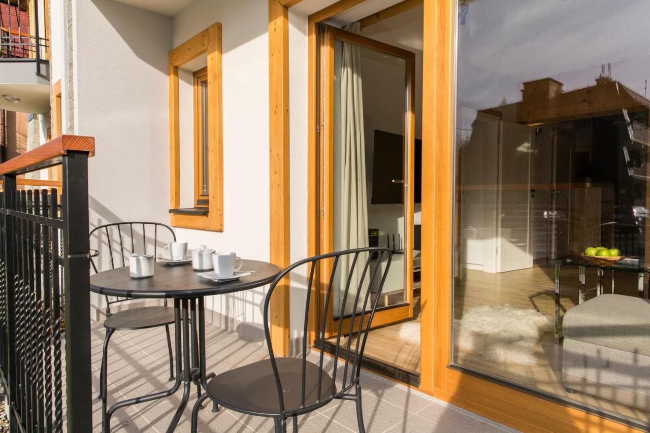 Apartament Owczarnia Zakopane Exteriér fotografie