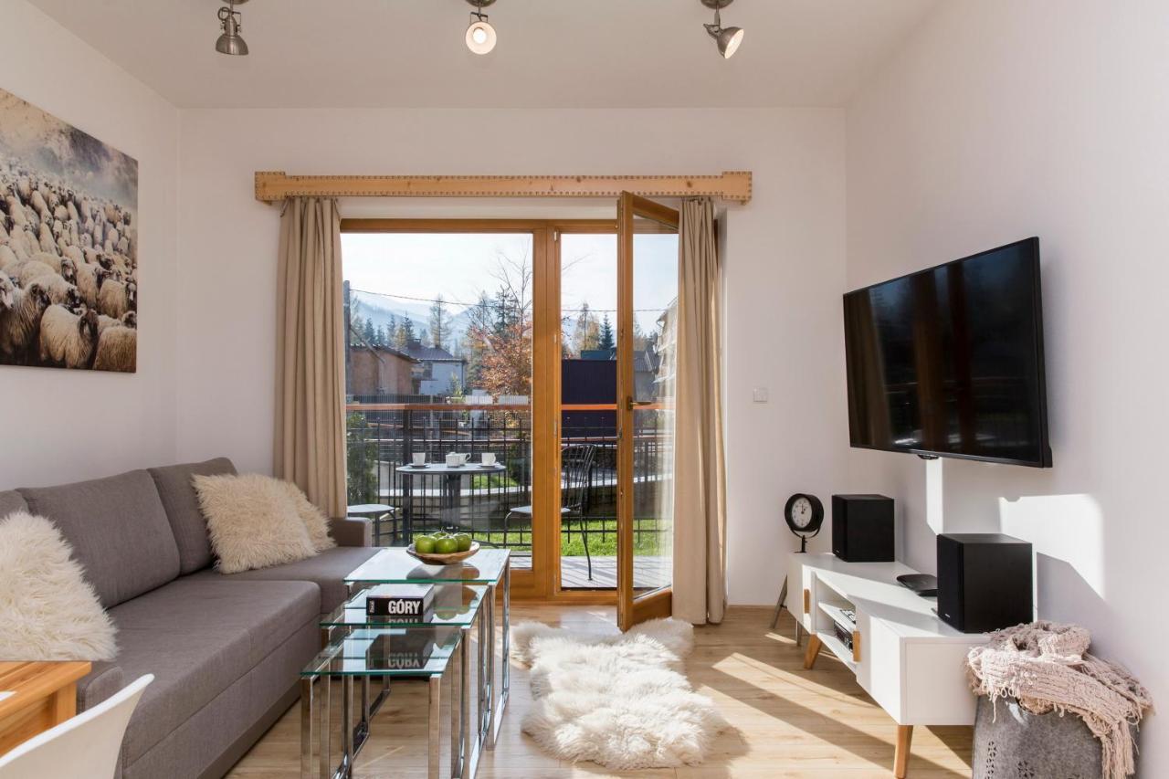 Apartament Owczarnia Zakopane Exteriér fotografie