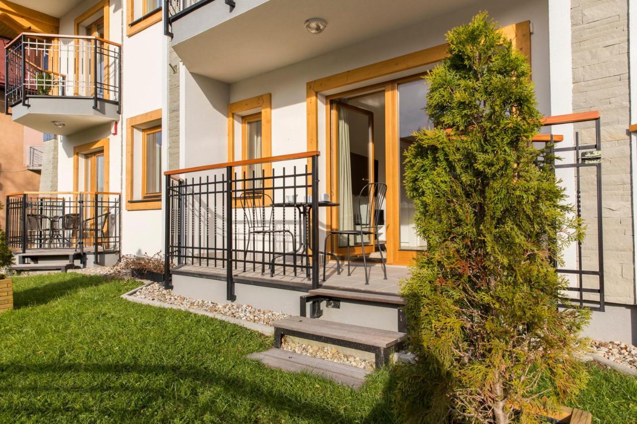 Apartament Owczarnia Zakopane Exteriér fotografie