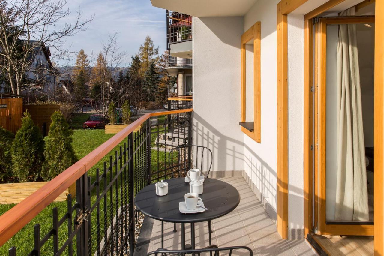 Apartament Owczarnia Zakopane Exteriér fotografie