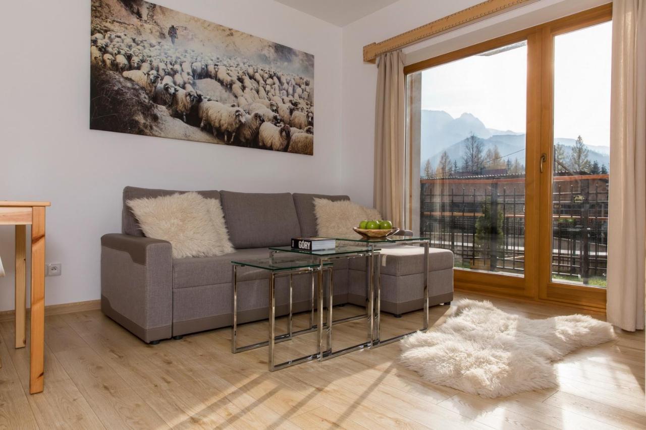 Apartament Owczarnia Zakopane Exteriér fotografie
