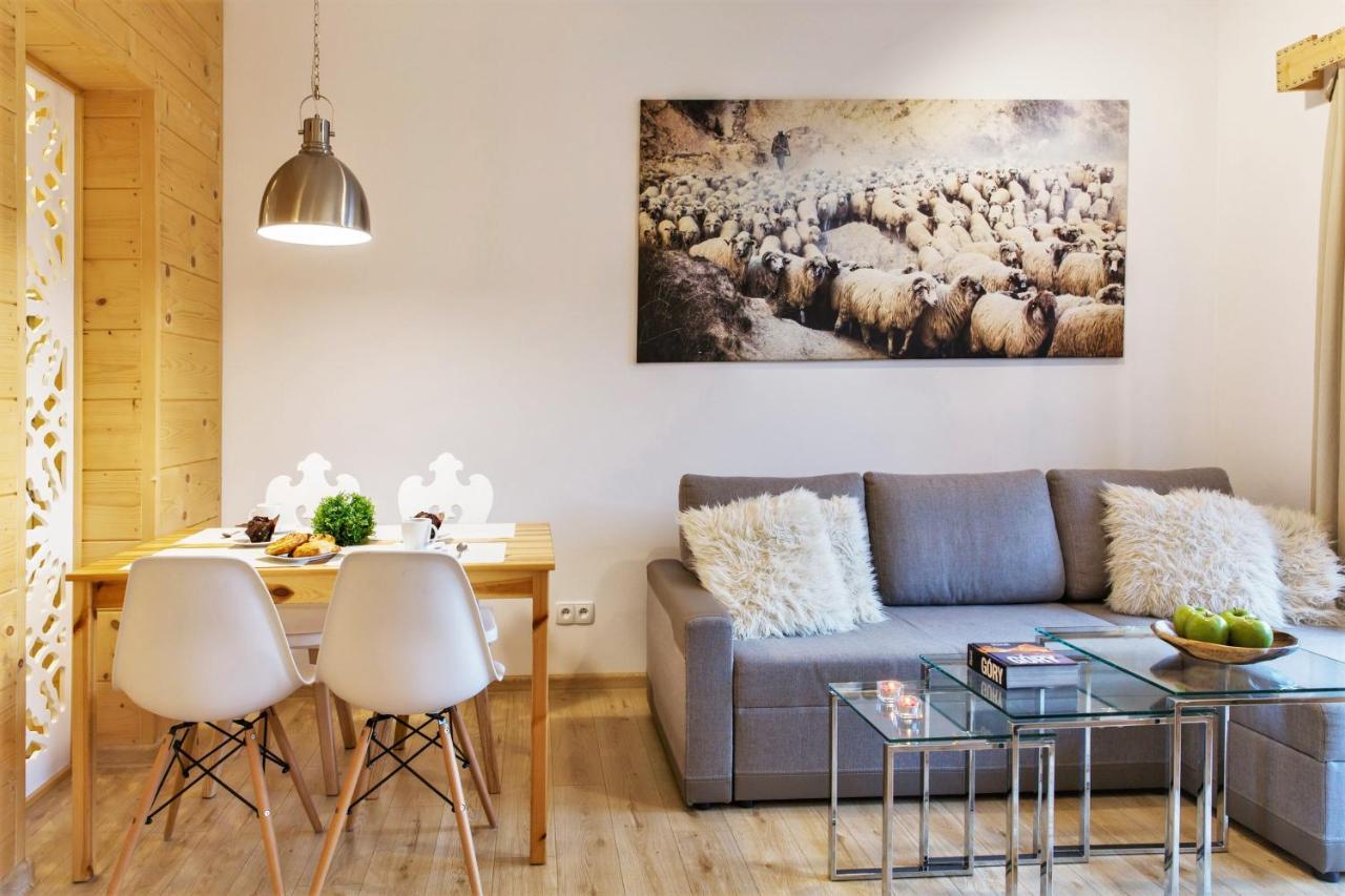 Apartament Owczarnia Zakopane Exteriér fotografie