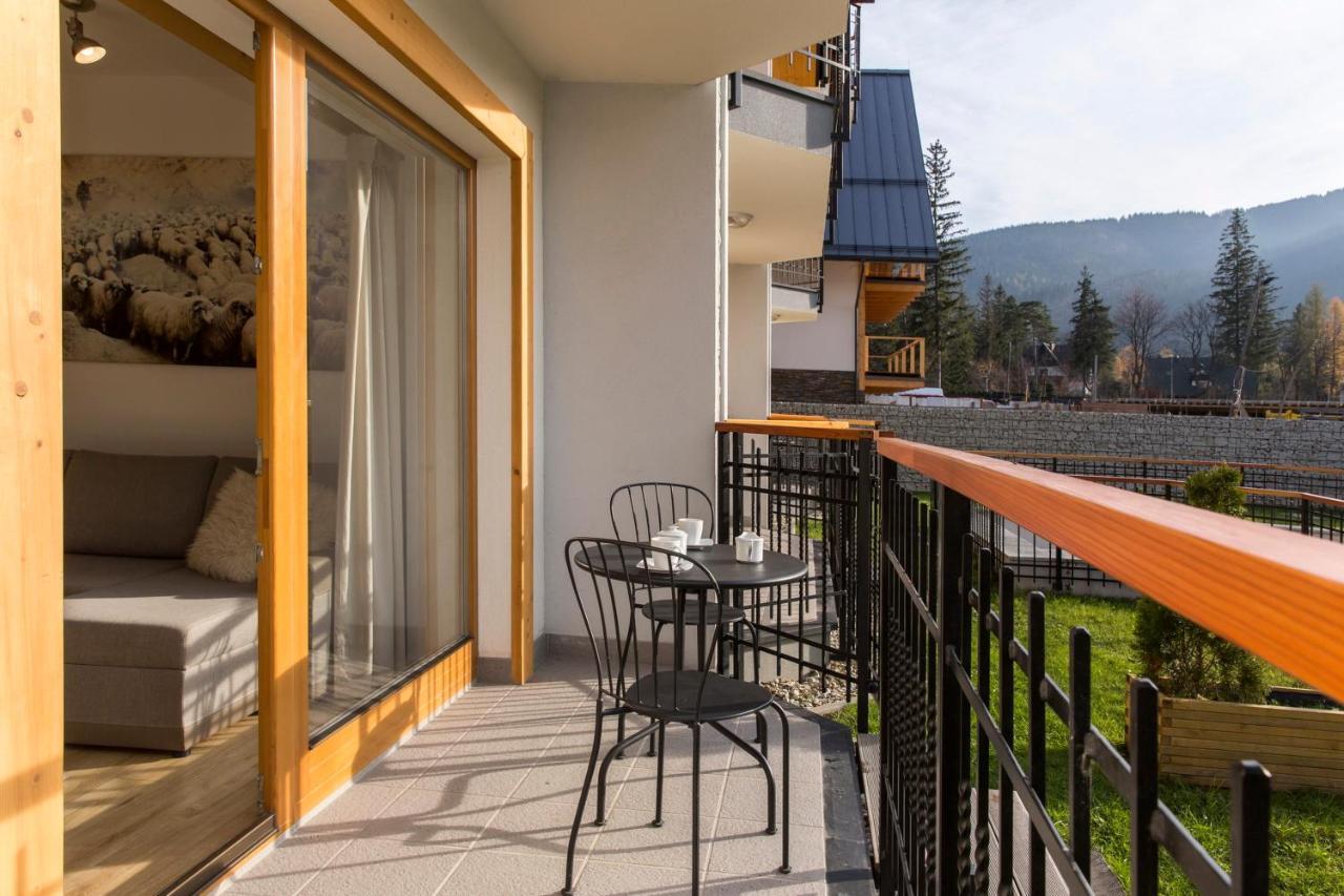 Apartament Owczarnia Zakopane Exteriér fotografie