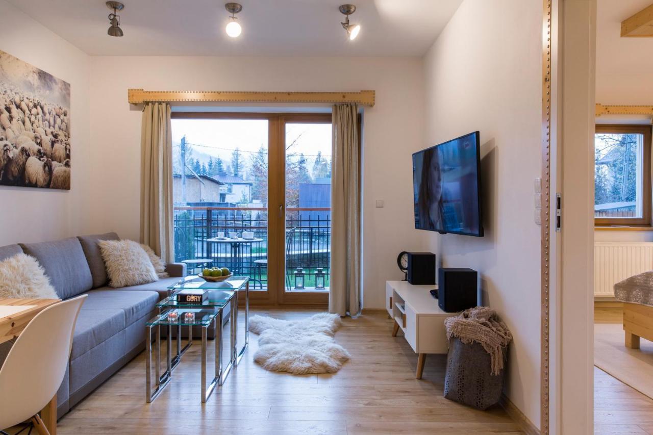 Apartament Owczarnia Zakopane Exteriér fotografie