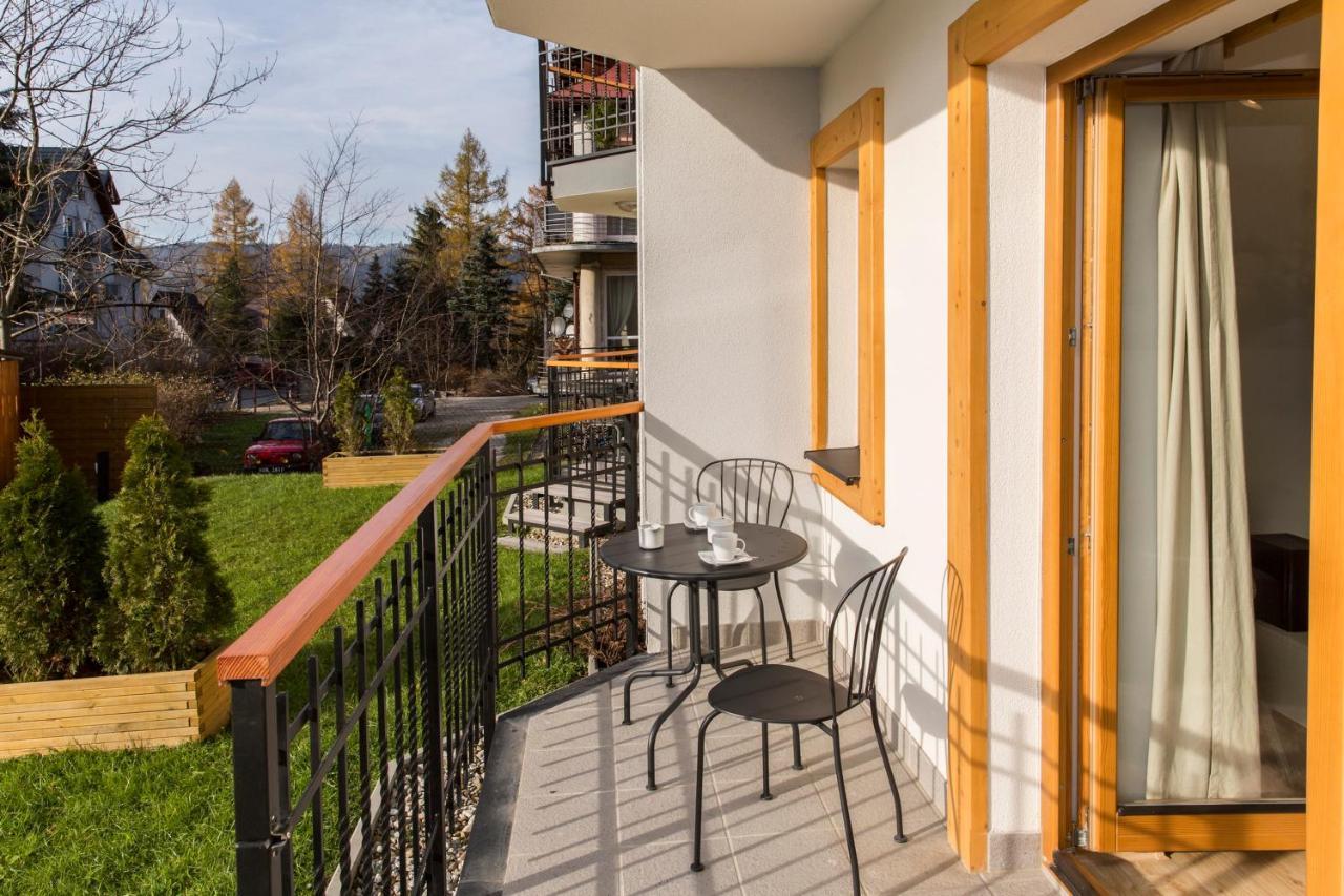 Apartament Owczarnia Zakopane Exteriér fotografie