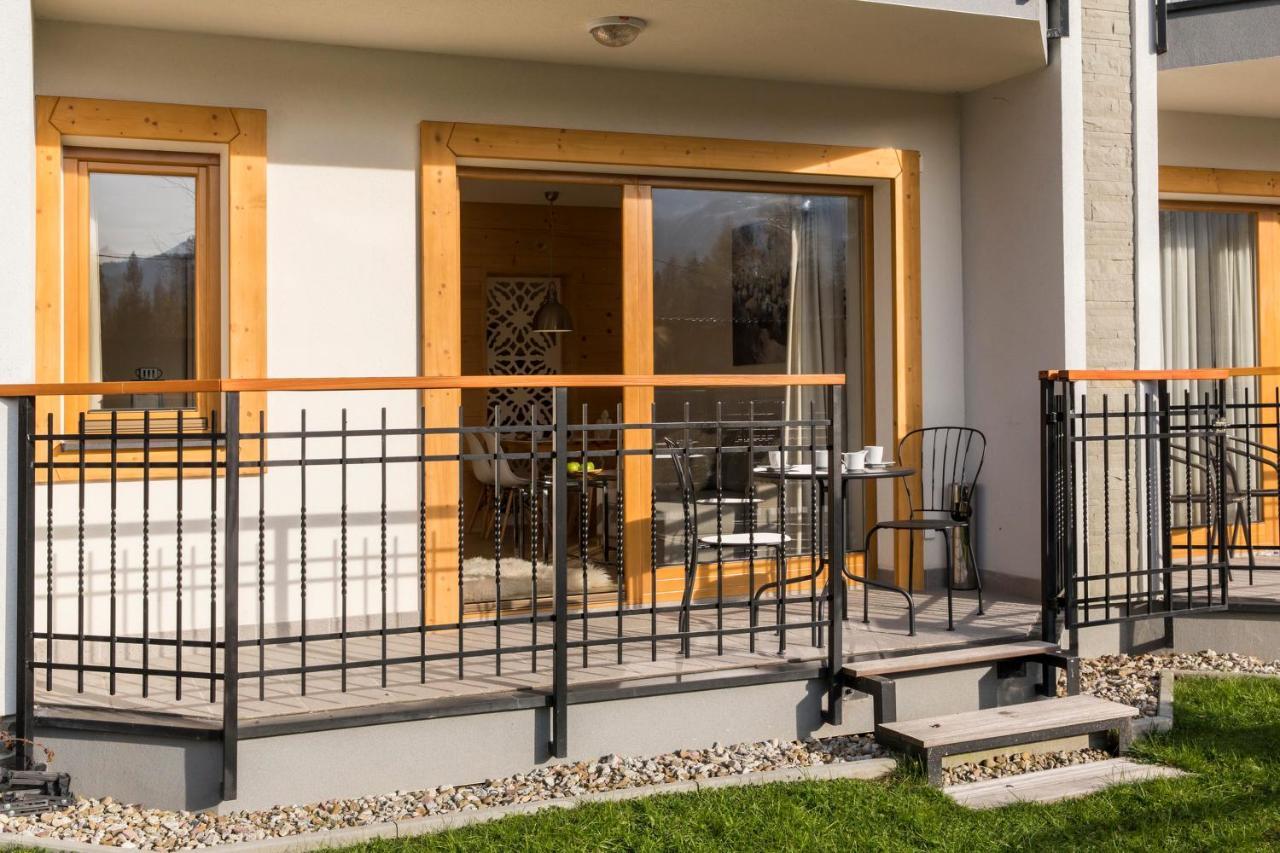 Apartament Owczarnia Zakopane Exteriér fotografie