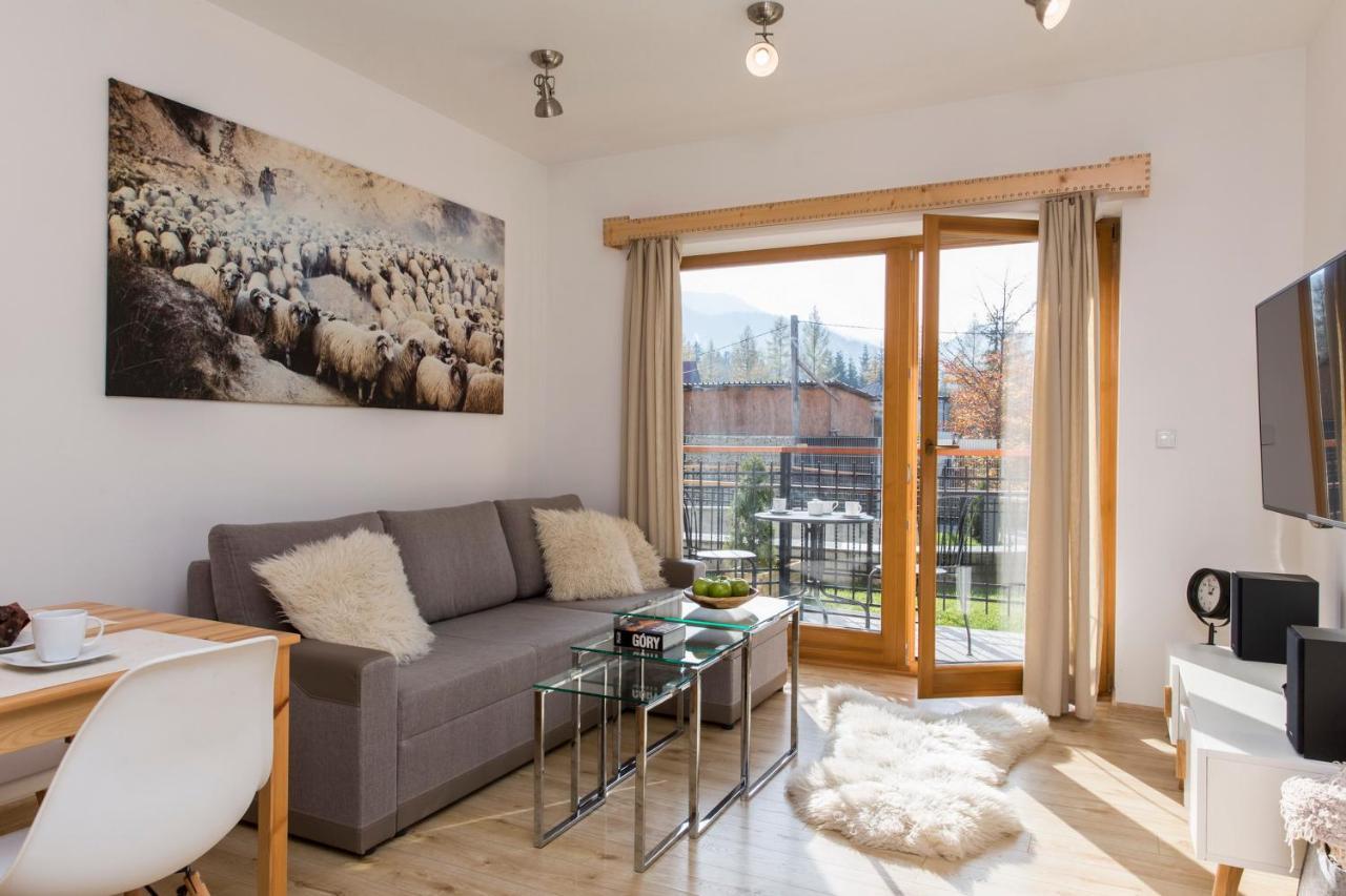 Apartament Owczarnia Zakopane Exteriér fotografie